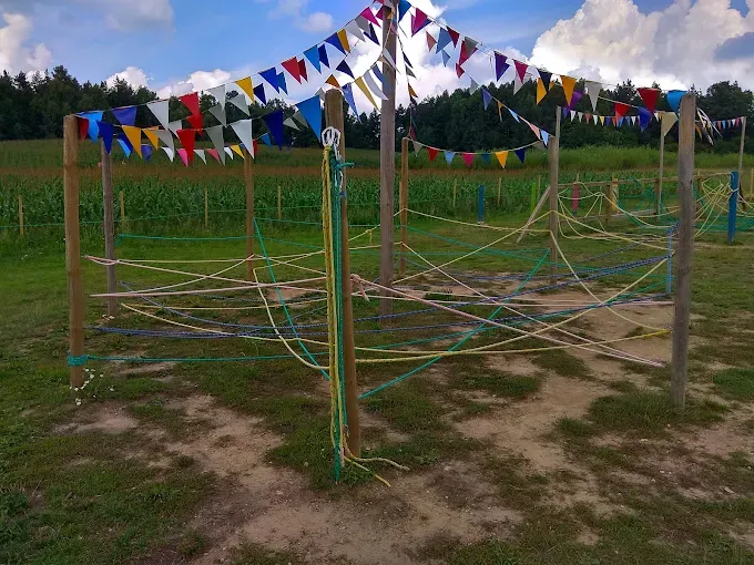 Park tematyczny dla dzieci - Świat Labiryntów